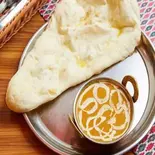 【激安】チキンカレーセット Chicken Curry Set(パリワール PARIWAR 関大前店)