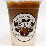 カフェラテ(ICE)（SUP JAPANESE TEA CAFE）