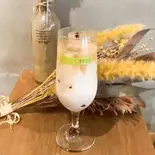 カフェラテ(ICE)（P.S.COFFEE）