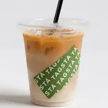 カフェラテ(ICE)（TAGSTA）