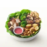 秋キノコ＆メープルチキン AUTUMN MUSHROOM ＆ MAPLE CHICKEN（クリスプサラダワークス 山王パークタワー店 CRISP SALAD WORKS SANNO PARK TOWER）