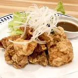 鶏のから揚げ(海さん~市)