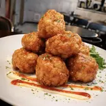 鶏のから揚げ（AMBER_G）