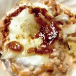 ダヒバレー/Dahi Bhalle（南インドエスニックレストランエローラパレス洗足池）