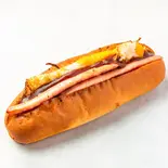 エッグウインナー（今屋のハンバーガー 六本松店）