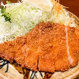 ロース弁当150g（とんかつ川善）