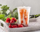 ストロベリーラッシー strawberry lassi（ケバブ TORICO(トリコ) 飯田橋店）
