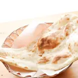 プレーンナン plain nan（本格タンドリーカフェ虹）