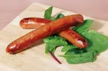 ロングソーセージ(2本)（新宿たまごけん）