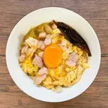 贅沢親子丼(Chicks)