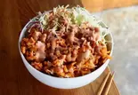 ケバブ丼 Kebab Don（RAHA BIRYANI ＆ KEBAB HOUSE）