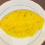 ジーラライス Jeera rice（INDIAN NEPALI RESTAURANT SUBHA LAKSHMII〜インド・ネパール料理 スバラクシュミー）