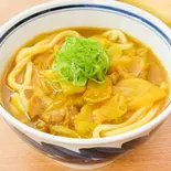 カレーうどん Curry Udon（KABITA Indian Restaurant）