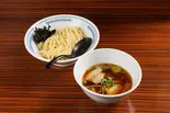 もり中華（秋刀鮪だし 宣久）