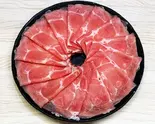 【追加】豚ロース(200g)（しゃぶ食べ 有明ガーデン店）