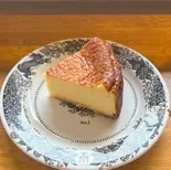 プレーンチーズケーキ（グルテンフリーカフェ タマクーヘン）