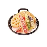 野菜天ぷら盛り 1人前（久兵衛屋 南与野店）