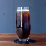 オーガニックコーヒー(ICE)（【サラダ＆デリ】腸活カフェ BI:CHO）