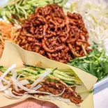 京酱肉丝(丁記美食城)