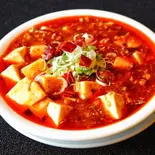 激辛マーボー豆腐★★★★ Super Spicy Mapo Tofu★★★★（中国料理 品珍酒家 大和店）