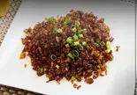 黒チャーハン（香南厨房）