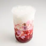 イチゴミルク（龍翔堂千葉中央店 台湾タピオカ専門）