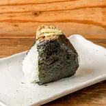 焼きサバほぐし【おにぎり】(新宿秀吉)