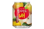 すりおろし梨ジュース（韓国家庭料理ジャンモ 津田沼店）