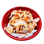 豚スタミナ丼（爆速弁当一夢庵。）
