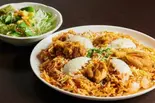 ビリヤニセットBiriyani Set（HIMALAYA KITCHEN）