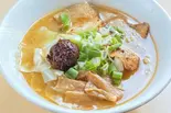 からみそラーメン（麺魂力組）