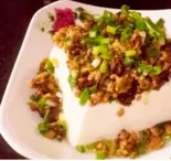 四川風豆腐（楽しい酒場·八鮮食堂）