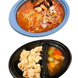【お得セット】 中華セット C (海鮮チャンポン + ミニタンスユク)(韓国料理オイソ)