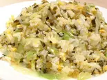 高菜炒饭〜高菜炒飯〜（西安刀削麺酒楼 本郷店）