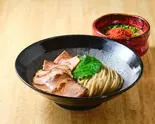 叉焼辛魚魚つけ麺(麺也時しらず学芸大学店)