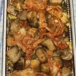 キムチチャーシューチャーハン（中国料理安屋）