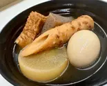西成おでん盛り合わせ(5品)（元祖西成ホルモン天婦羅48 千林大宮店）