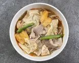 【肉肉】麻辣スープ春雨（【カラシビ薬膳スープ春雨】麻辣中毒 高円寺 MALA-HOLIC KOENJI）