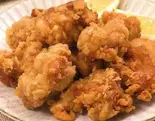 若鳥の唐揚げ(DEEP FRIED CHICEN)（インドアジア料理家帝 YETI）