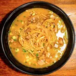 味噌ねぎラーメン(そらまめらぁめん本舗(ソラマメラーメンホンポ))