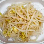 豆もやし(焼肉大尚山)