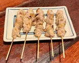 もも五本 塩（やきとり鳥七）