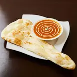 カレーセットA（インド料理サハラ谷保店）