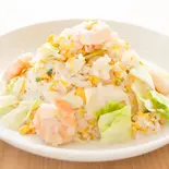 レタス入り海鮮チャーハン（稲香源 千歳烏山店）