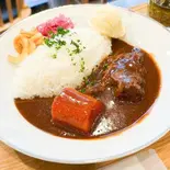 PLAIN CURRY プレーン・カレー（欧風カレーとespressoのお店 TRAD）