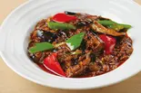 麻婆茄子（健康中華青蓮豊洲IHI店）