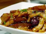 麻婆ナス(中華麺房 栄記(1300円以上注文サービスあり))