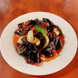 麻婆茄子（中華料理 福興飯店）