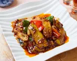 麻婆茄子（稲香村）