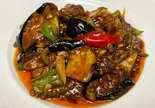 麻婆茄子（大福源）